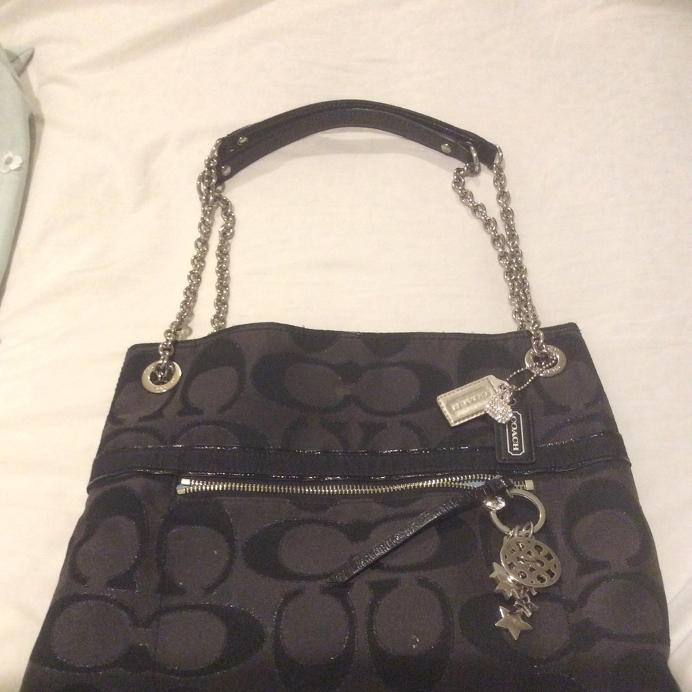 Coach shoulder bag